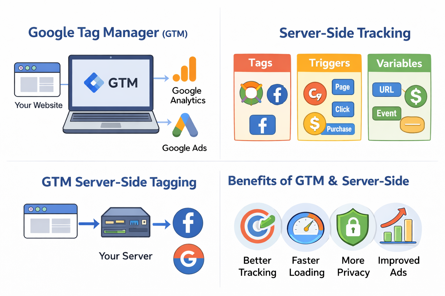Google Tag Manager Over View